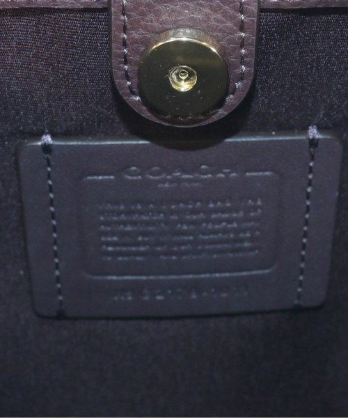 COACH กระเป๋าสะพาย