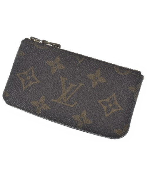 LOUIS VUITTON กระเป๋าสตางค์/กระเป๋าใส่เหรียญ