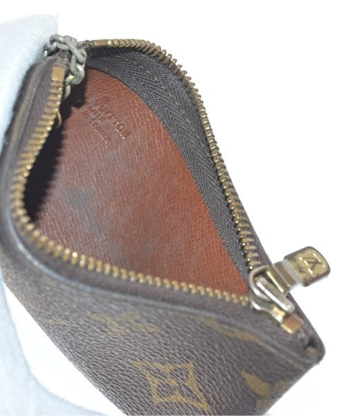 LOUIS VUITTON กระเป๋าสตางค์/กระเป๋าใส่เหรียญ
