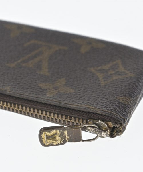 LOUIS VUITTON กระเป๋าสตางค์/กระเป๋าใส่เหรียญ