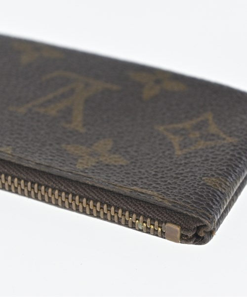 LOUIS VUITTON กระเป๋าสตางค์/กระเป๋าใส่เหรียญ