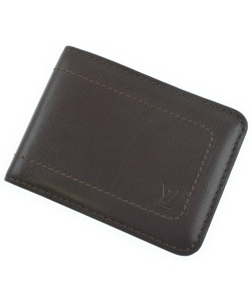 LOUIS VUITTON กระเป๋าสตางค์/กระเป๋าใส่เหรียญ