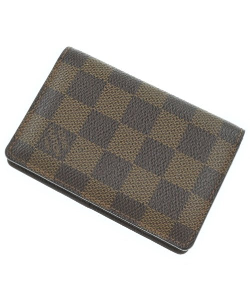 LOUIS VUITTON กระเป๋าสตางค์/กระเป๋าใส่เหรียญ