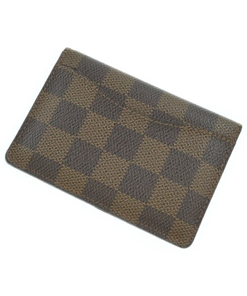 LOUIS VUITTON กระเป๋าสตางค์/กระเป๋าใส่เหรียญ
