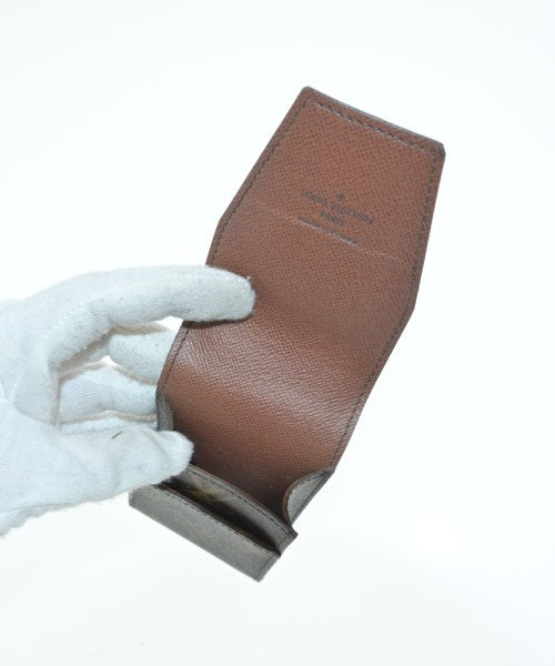 LOUIS VUITTON กระเป๋าสตางค์/กระเป๋าใส่เหรียญ