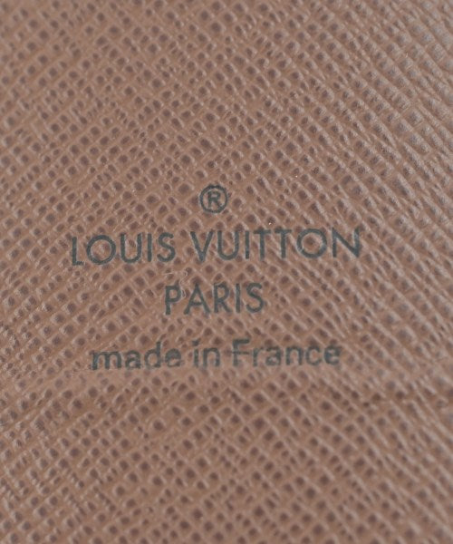 LOUIS VUITTON กระเป๋าสตางค์/กระเป๋าใส่เหรียญ