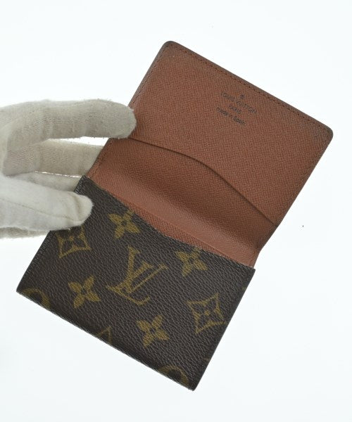 LOUIS VUITTON กล่องใส่บัตร