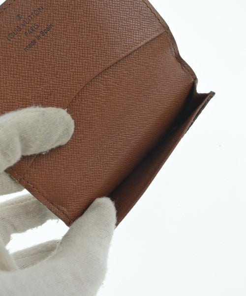 LOUIS VUITTON กล่องใส่บัตร