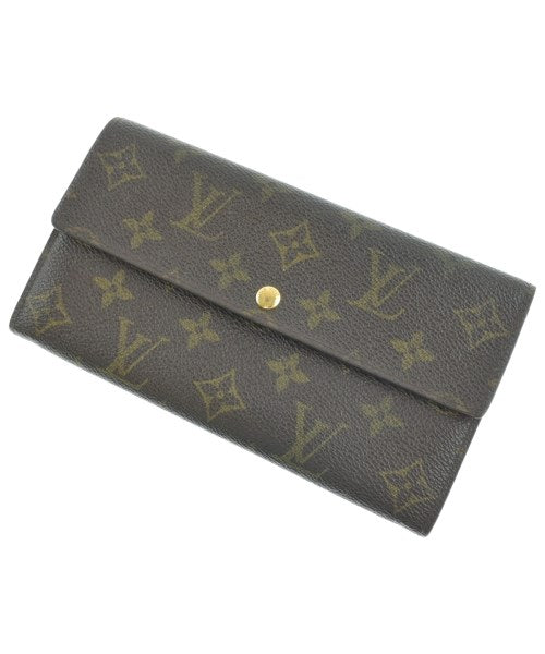 LOUIS VUITTON กระเป๋าสตางค์/กระเป๋าใส่เหรียญ
