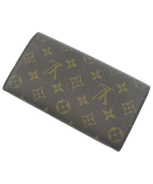 LOUIS VUITTON กระเป๋าสตางค์/กระเป๋าใส่เหรียญ