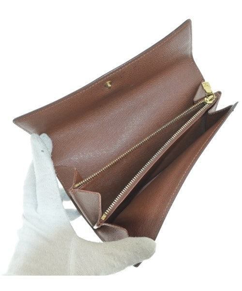 LOUIS VUITTON กระเป๋าสตางค์/กระเป๋าใส่เหรียญ