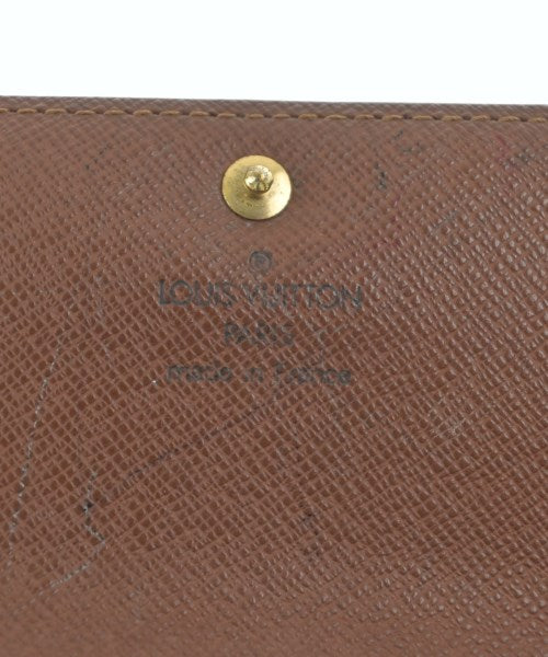 LOUIS VUITTON กระเป๋าสตางค์/กระเป๋าใส่เหรียญ