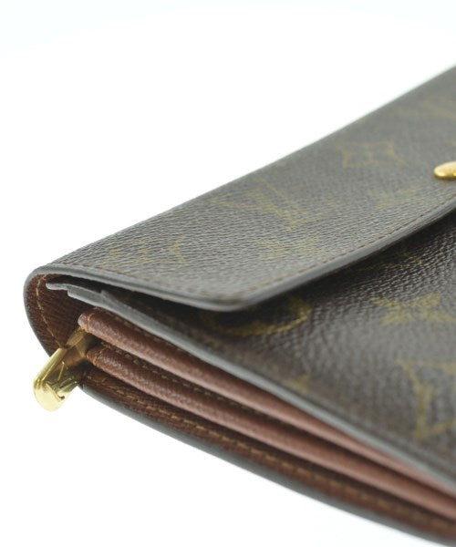 LOUIS VUITTON กระเป๋าสตางค์/กระเป๋าใส่เหรียญ