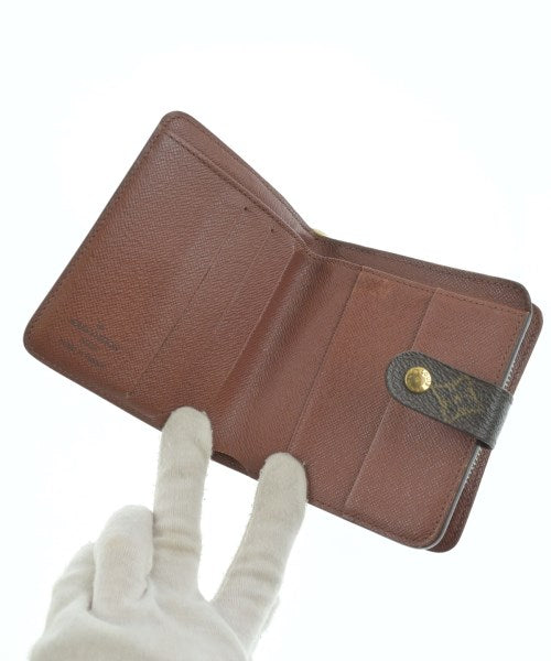 LOUIS VUITTON กระเป๋าสตางค์/กระเป๋าใส่เหรียญ
