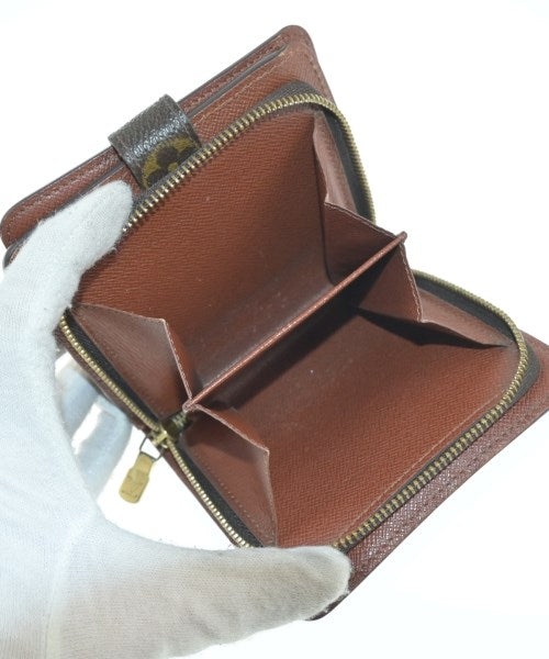 LOUIS VUITTON กระเป๋าสตางค์/กระเป๋าใส่เหรียญ