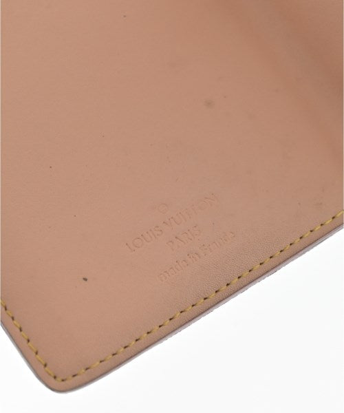 LOUIS VUITTON กระเป๋าสตางค์/กระเป๋าใส่เหรียญ