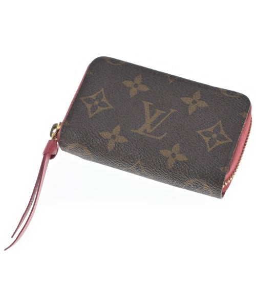 LOUIS VUITTON กระเป๋าสตางค์/กระเป๋าใส่เหรียญ