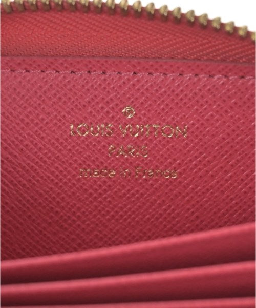 LOUIS VUITTON กระเป๋าสตางค์/กระเป๋าใส่เหรียญ
