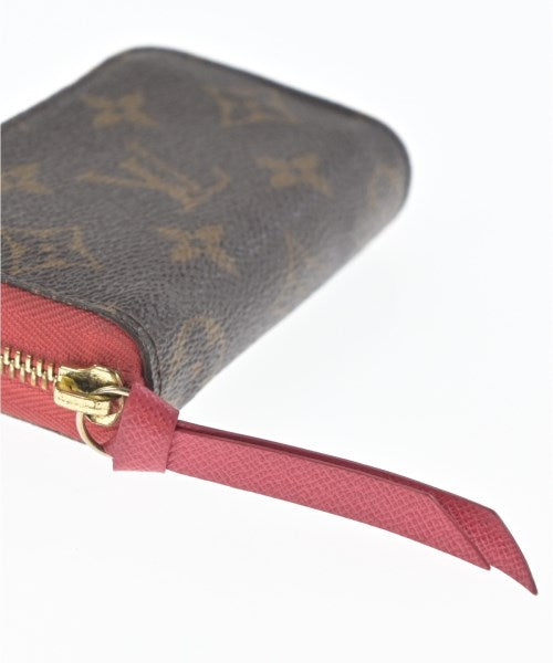 LOUIS VUITTON กระเป๋าสตางค์/กระเป๋าใส่เหรียญ