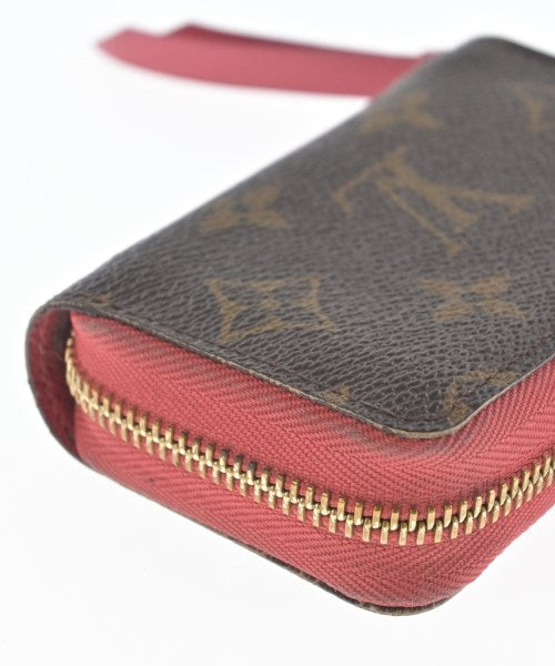 LOUIS VUITTON กระเป๋าสตางค์/กระเป๋าใส่เหรียญ