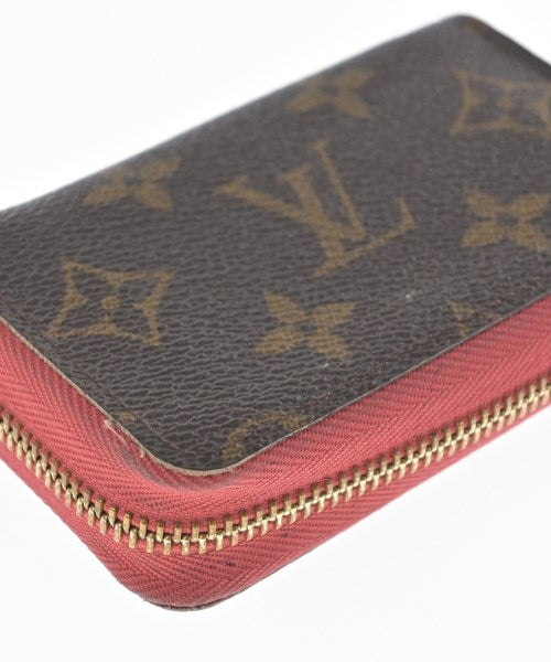 LOUIS VUITTON กระเป๋าสตางค์/กระเป๋าใส่เหรียญ