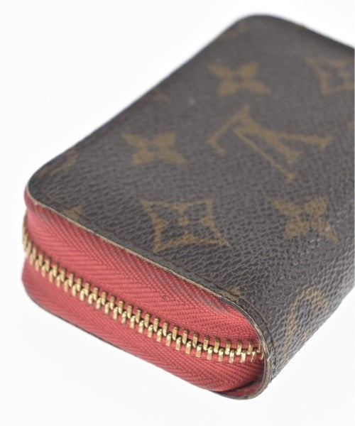 LOUIS VUITTON กระเป๋าสตางค์/กระเป๋าใส่เหรียญ