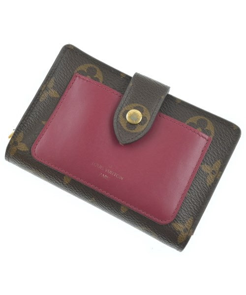 LOUIS VUITTON กระเป๋าสตางค์/กระเป๋าใส่เหรียญ