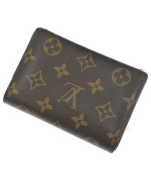 LOUIS VUITTON กระเป๋าสตางค์/กระเป๋าใส่เหรียญ