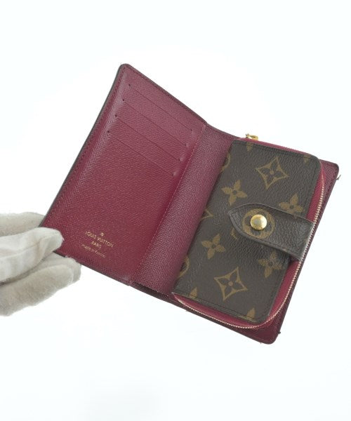LOUIS VUITTON กระเป๋าสตางค์/กระเป๋าใส่เหรียญ
