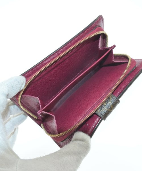 LOUIS VUITTON กระเป๋าสตางค์/กระเป๋าใส่เหรียญ