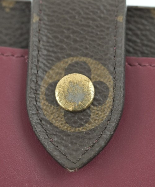 LOUIS VUITTON กระเป๋าสตางค์/กระเป๋าใส่เหรียญ