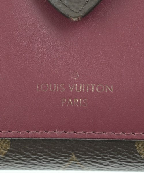 LOUIS VUITTON กระเป๋าสตางค์/กระเป๋าใส่เหรียญ