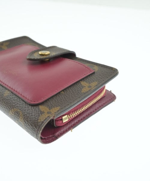 LOUIS VUITTON กระเป๋าสตางค์/กระเป๋าใส่เหรียญ