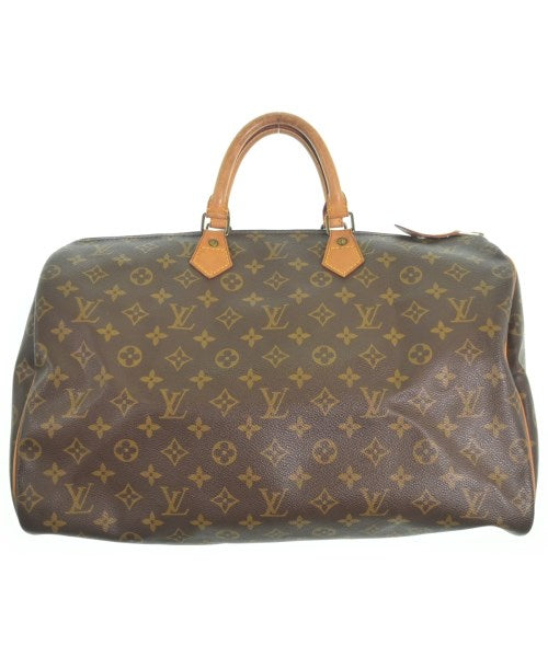 LOUIS VUITTON กระเป๋าใส่อุปกรณ์ขนาดใหญ่