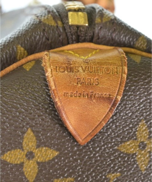 LOUIS VUITTON กระเป๋าใส่อุปกรณ์ขนาดใหญ่