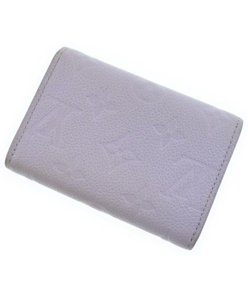 LOUIS VUITTON กระเป๋าสตางค์/กระเป๋าใส่เหรียญ