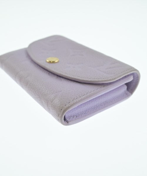 LOUIS VUITTON กระเป๋าสตางค์/กระเป๋าใส่เหรียญ