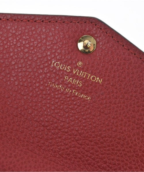 LOUIS VUITTON กระเป๋าสตางค์/กระเป๋าใส่เหรียญ