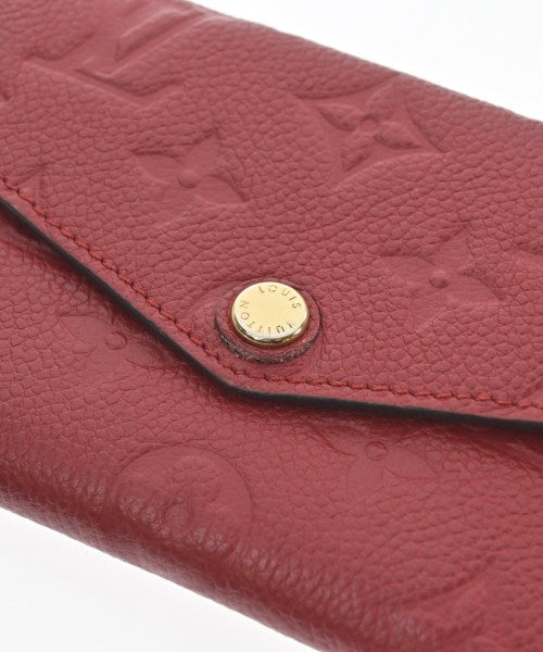 LOUIS VUITTON กระเป๋าสตางค์/กระเป๋าใส่เหรียญ