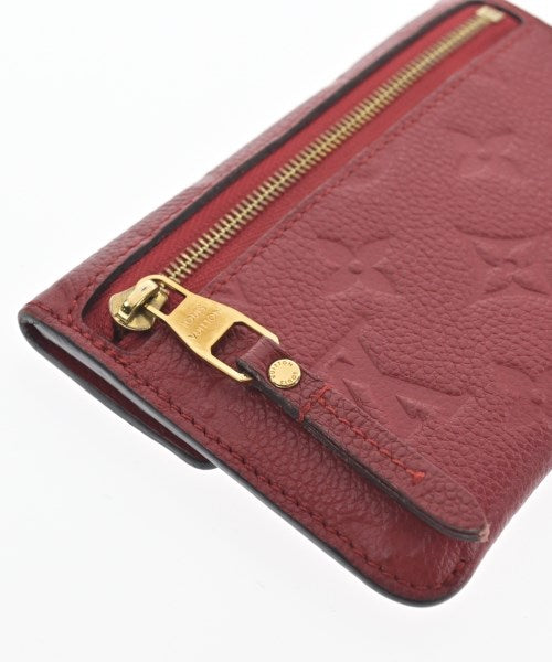 LOUIS VUITTON กระเป๋าสตางค์/กระเป๋าใส่เหรียญ