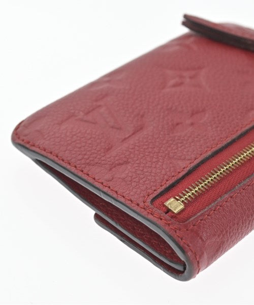 LOUIS VUITTON กระเป๋าสตางค์/กระเป๋าใส่เหรียญ