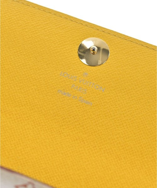 LOUIS VUITTON กระเป๋าสตางค์/กระเป๋าใส่เหรียญ