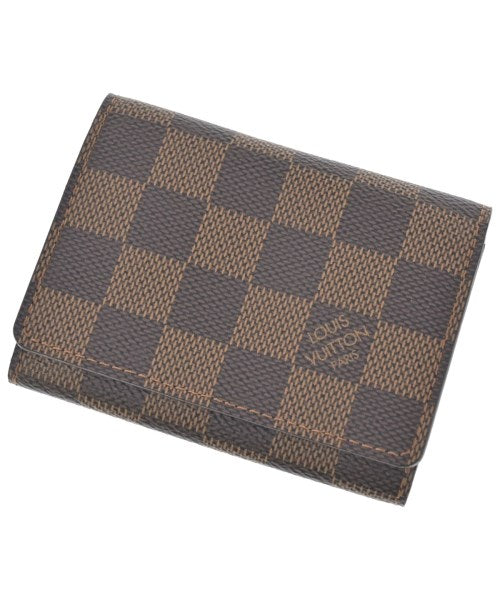 LOUIS VUITTON กล่องใส่บัตร