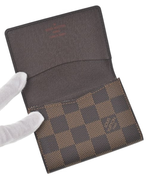 LOUIS VUITTON กล่องใส่บัตร