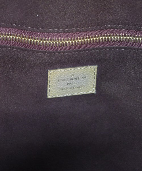 LOUIS VUITTON กระเป๋าถือขนาดใหญ่