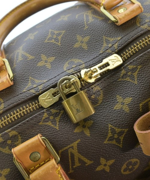 LOUIS VUITTON กระเป๋าใส่อุปกรณ์ขนาดใหญ่