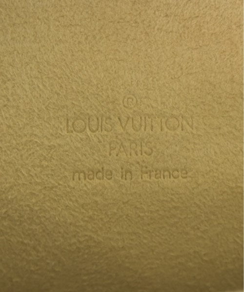LOUIS VUITTON กระเป๋าสะพาย