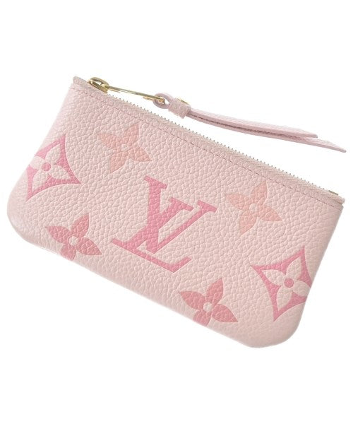 LOUIS VUITTON กระเป๋าสตางค์/กระเป๋าใส่เหรียญ