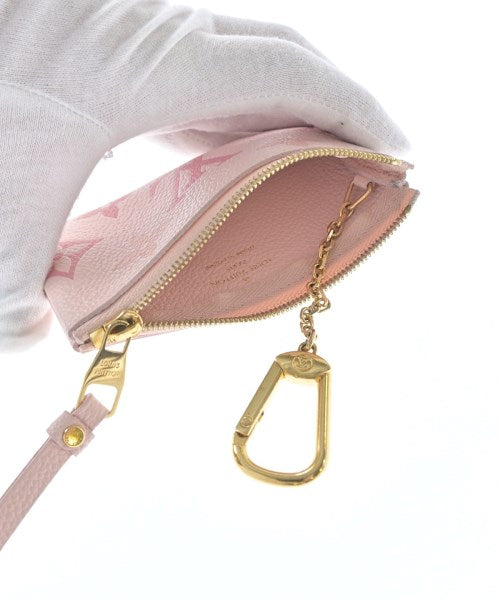 LOUIS VUITTON กระเป๋าสตางค์/กระเป๋าใส่เหรียญ