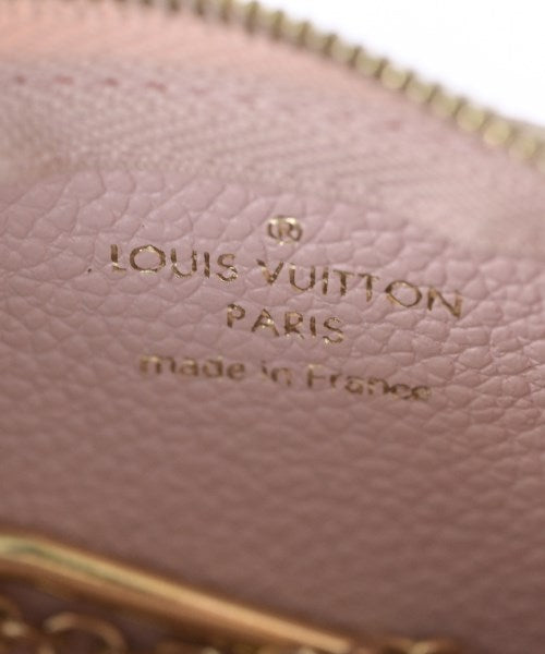 LOUIS VUITTON กระเป๋าสตางค์/กระเป๋าใส่เหรียญ